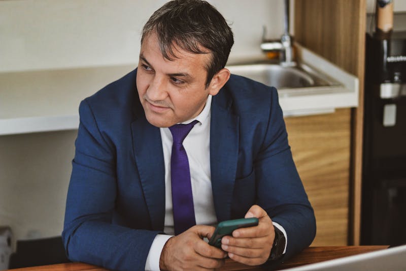 James Kowalski, Operations Manager at Green Lantern Pizza